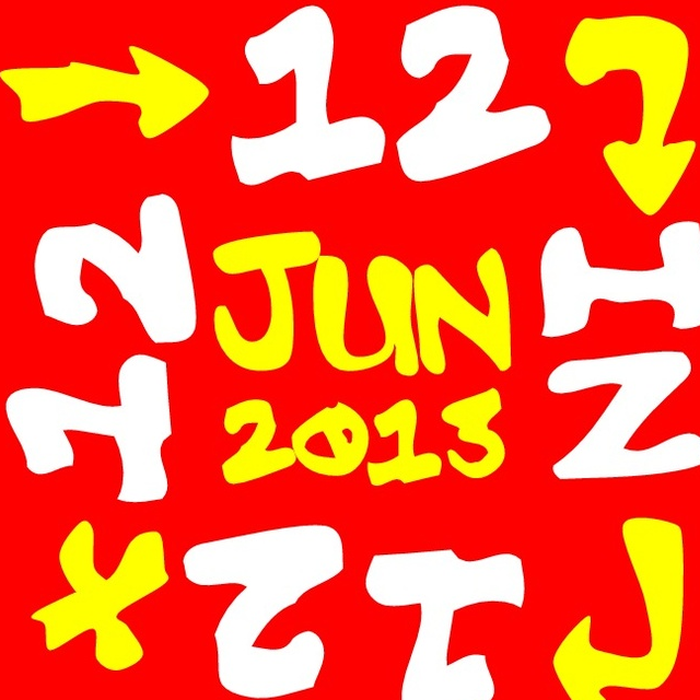 June 2013 Compilation