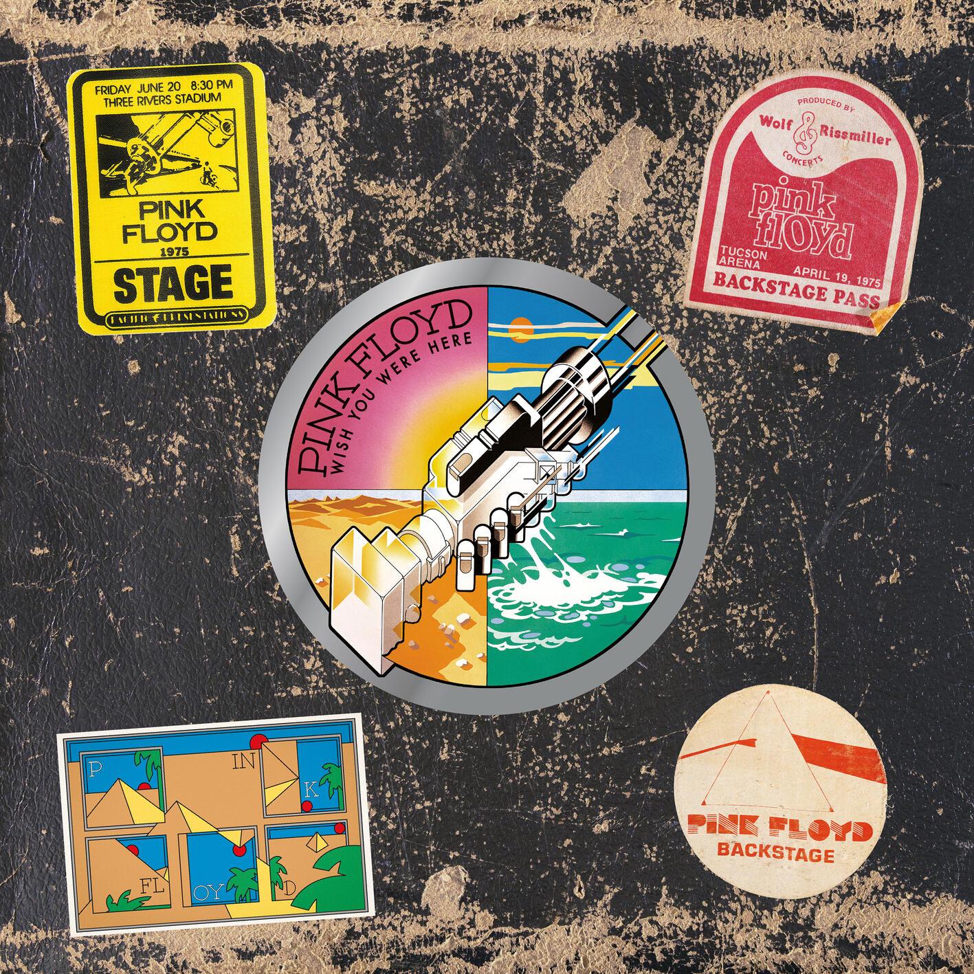 Shine On You Crazy Diamond (Pts. 1-9, New Stereo Mix)