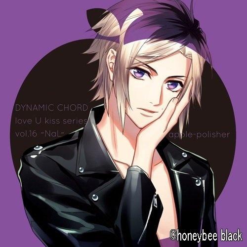 DYNAMIC CHORD love U kiss series vol.16 ~NaL~专辑