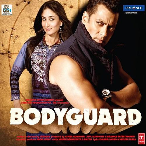 Bodyguard (Original Motion Picture Soundtrack)专辑