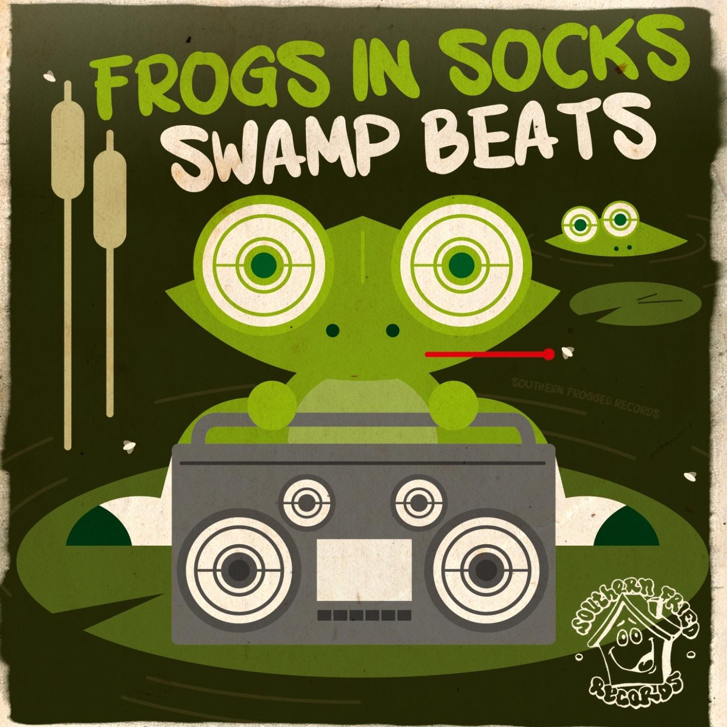 Swamp Beats EP