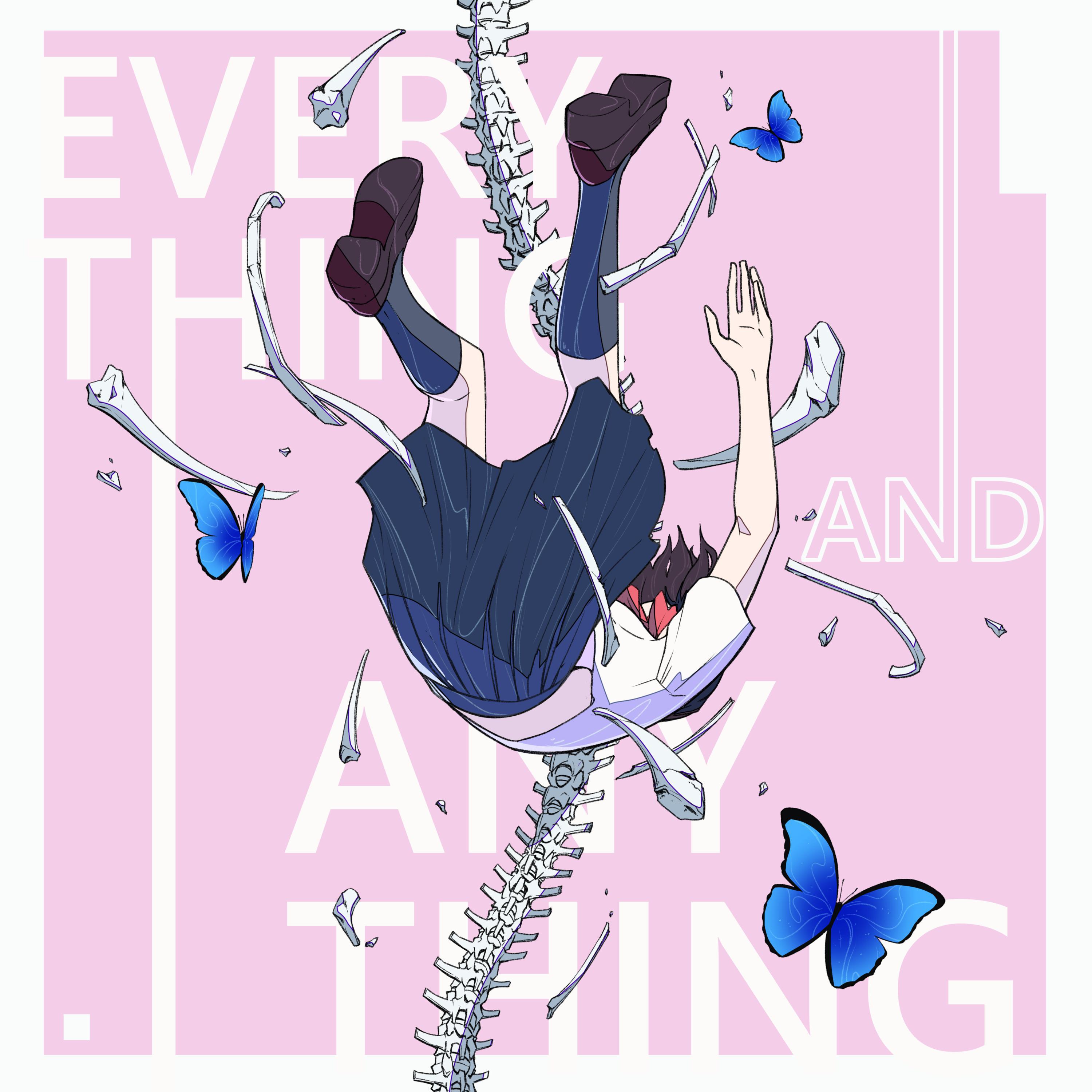 Everything and Anything专辑