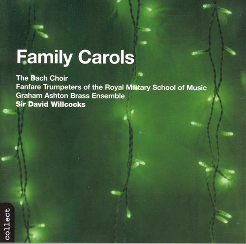CHRISTMAS: Bach Choir - Family Carols
