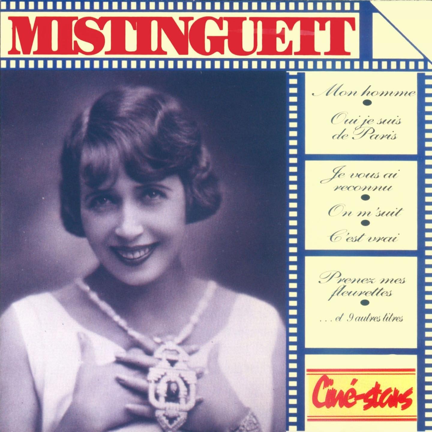 Ciné-Stars : Mistinguett