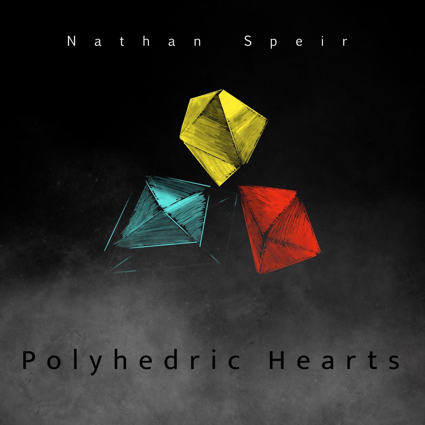 Polyhedric Hearts