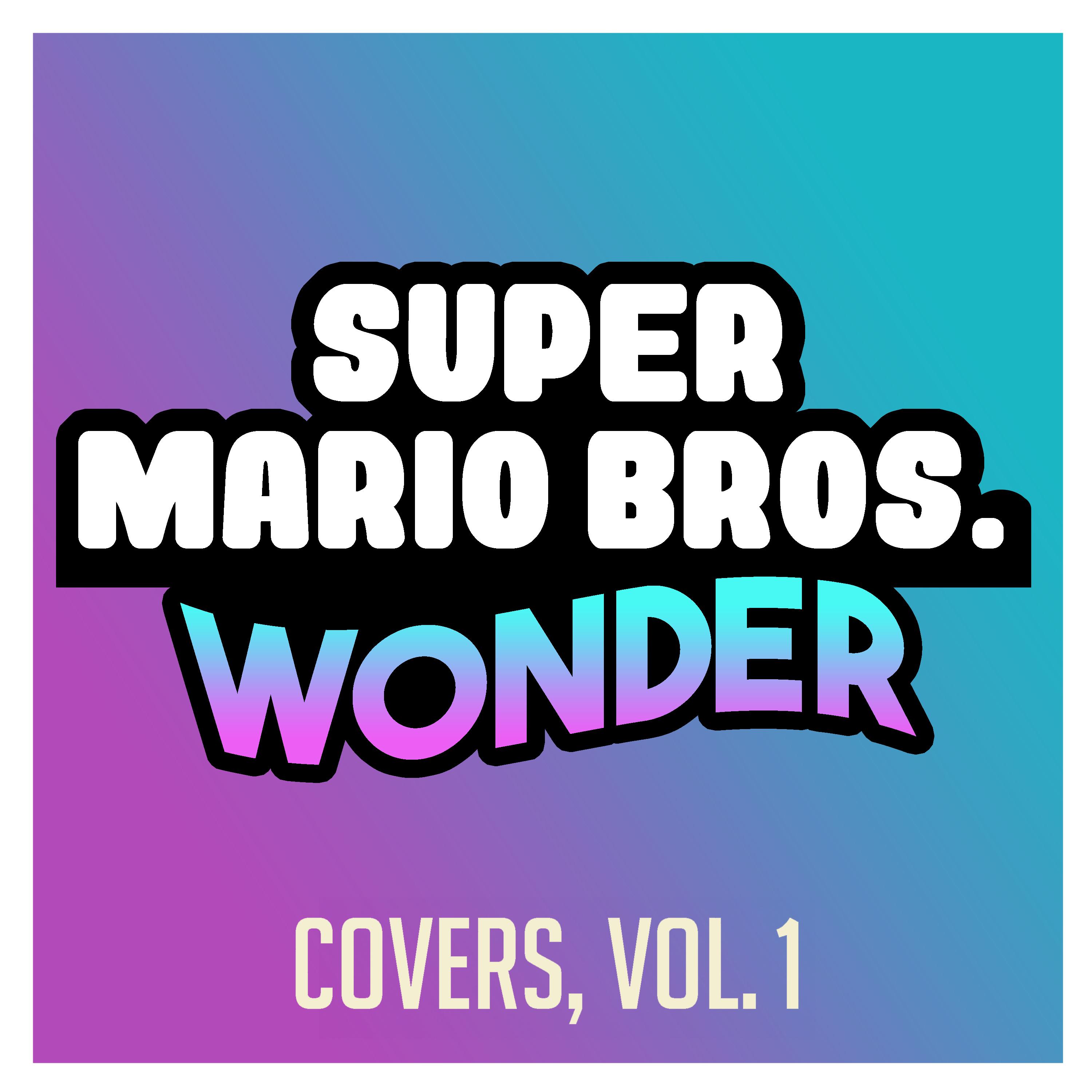 Underwater Theme (From "Super Mario Bros. Wonder") [Cover]