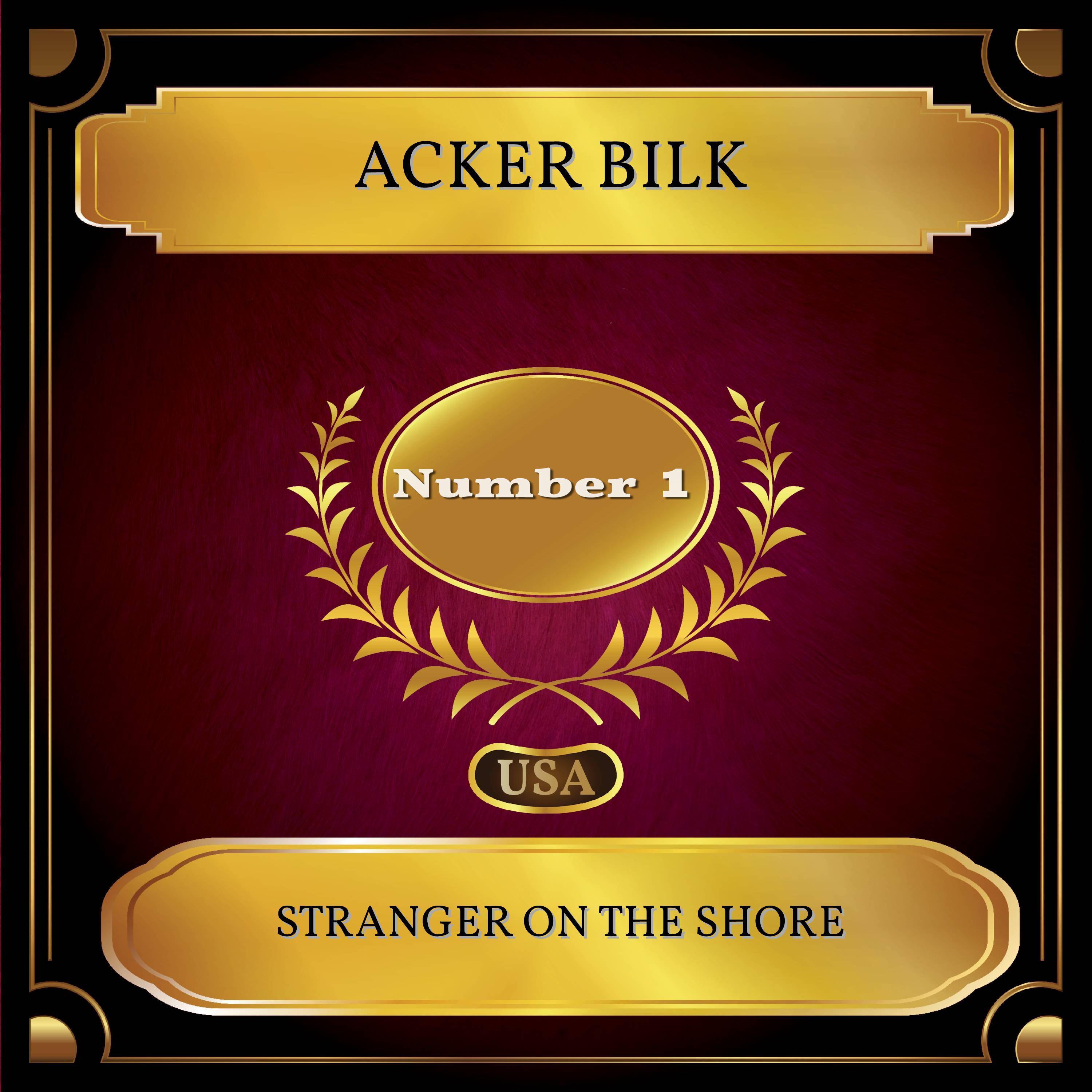 Stranger On The Shore (Billboard Hot 100 - No. 01)专辑