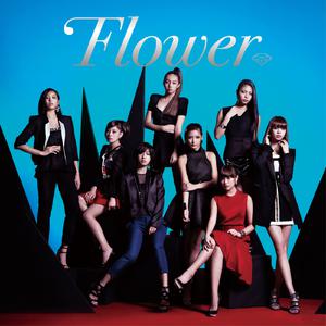 FLOWER【JISOO 高音质 伴奏】 （降7半音）