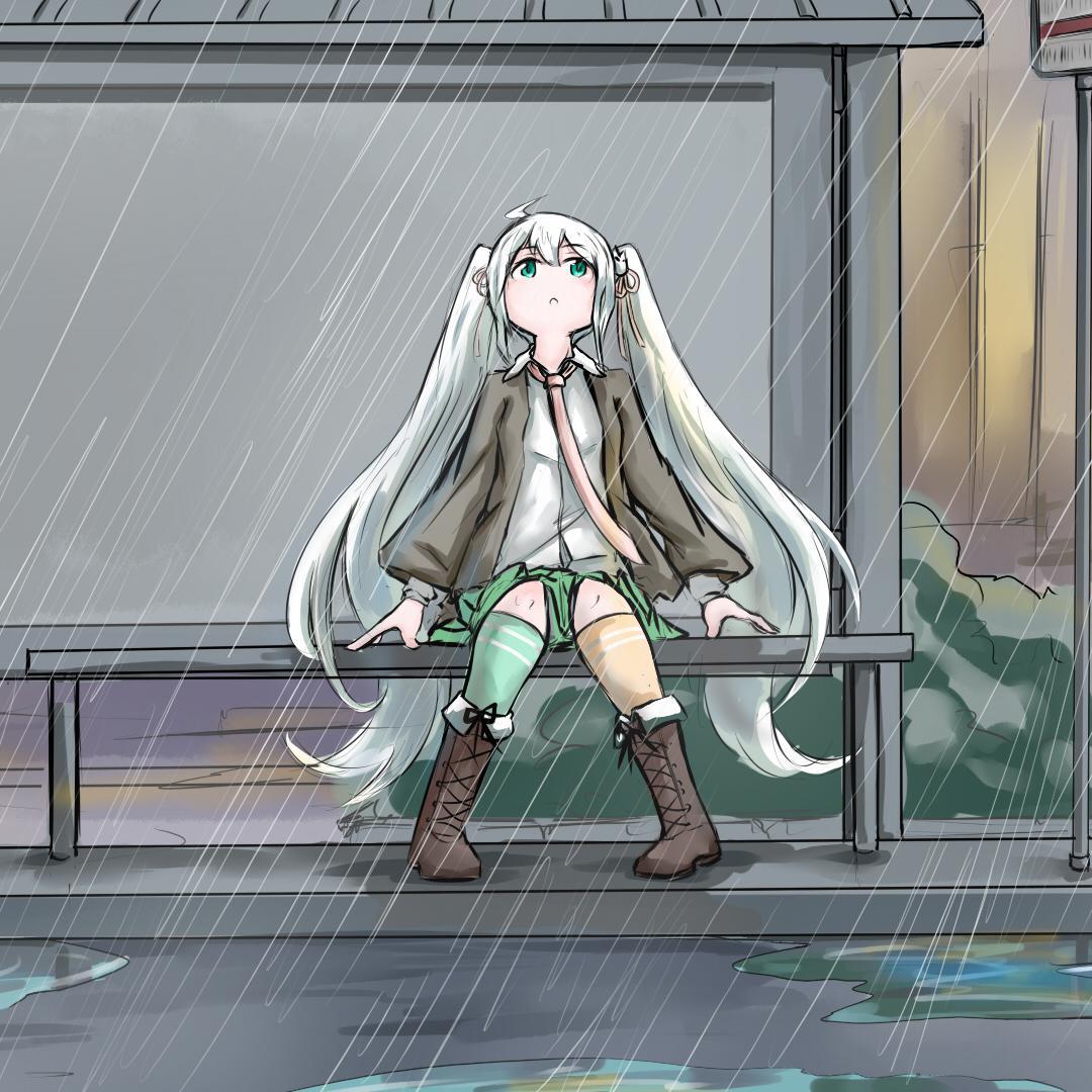 那时雨
