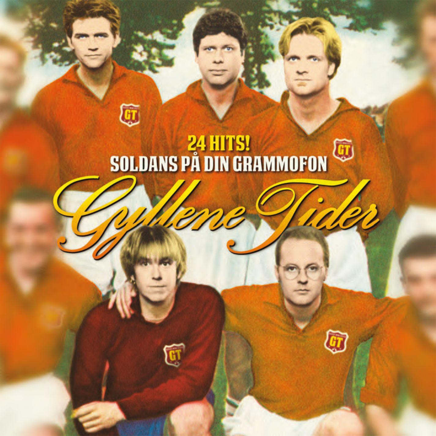 Soldans på din grammofon