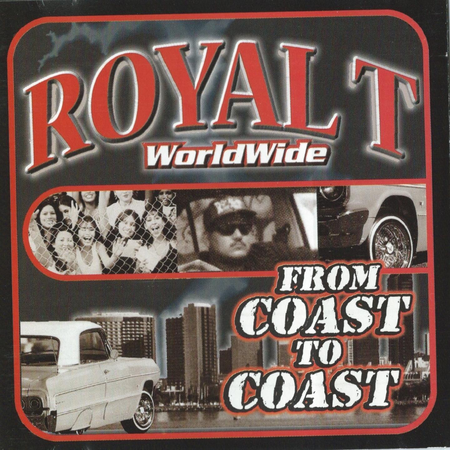 From Coast to Coast (Worldwide)