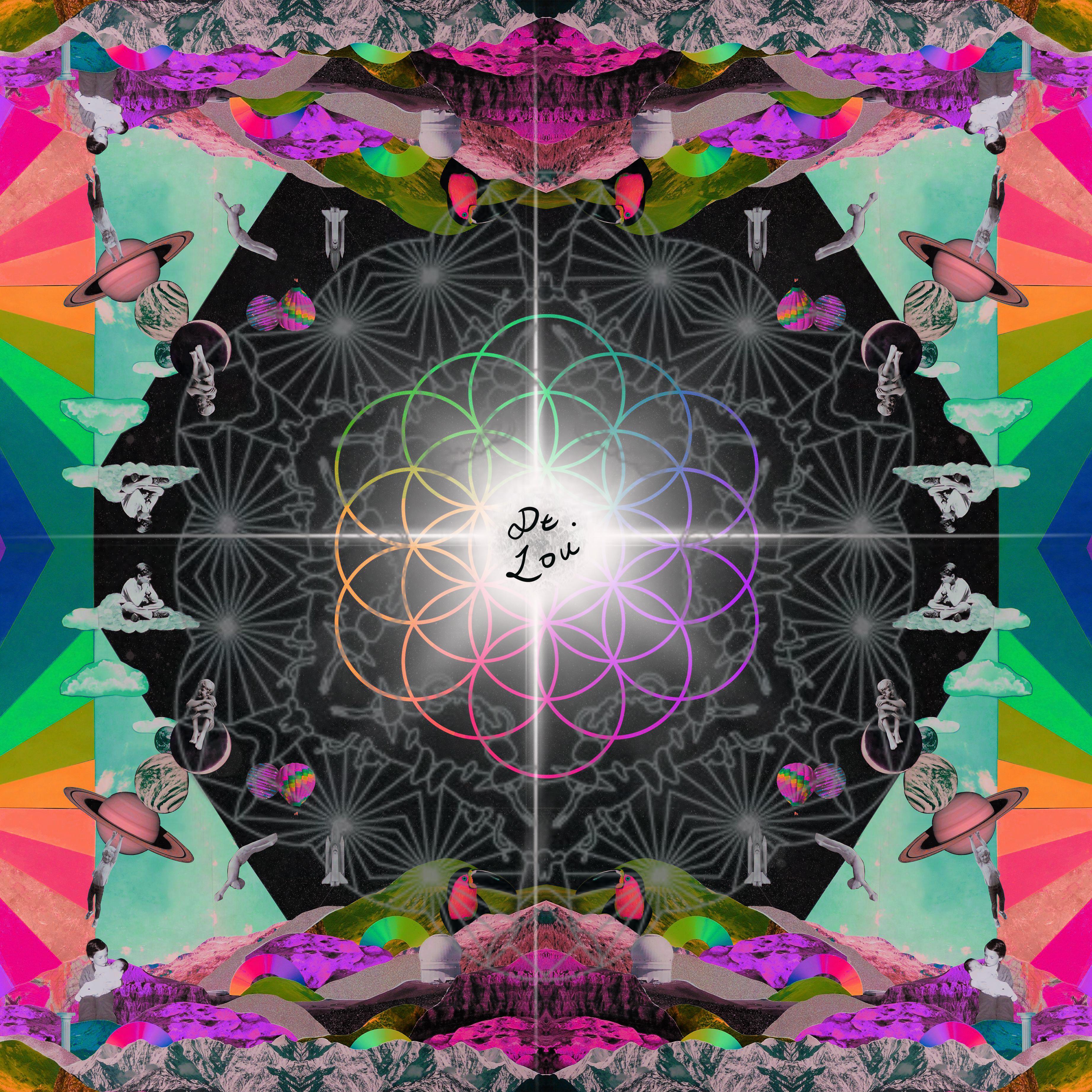 Hymn For The Weekend(Pt.Zou Mashup)