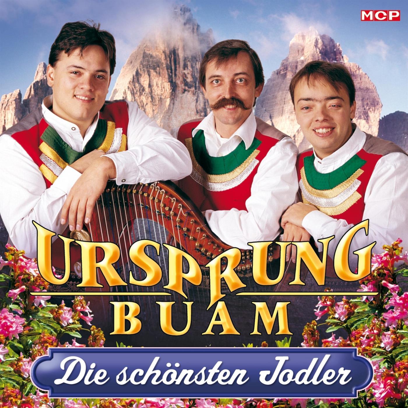 Die schönsten Jodler
