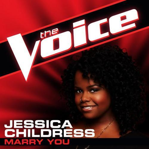 Marry You (The Voice Performance) 