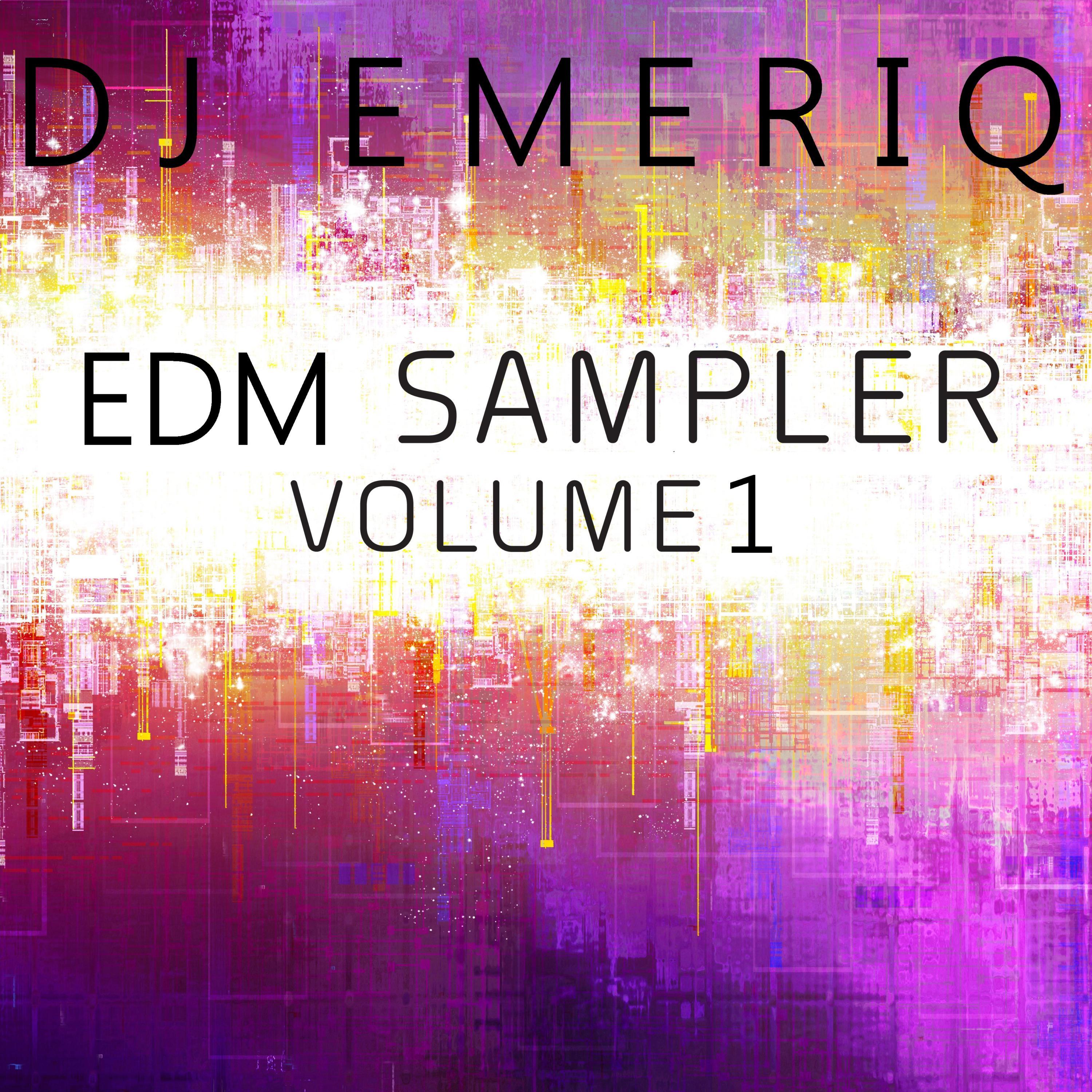 EDM Sampler, Vol. 1