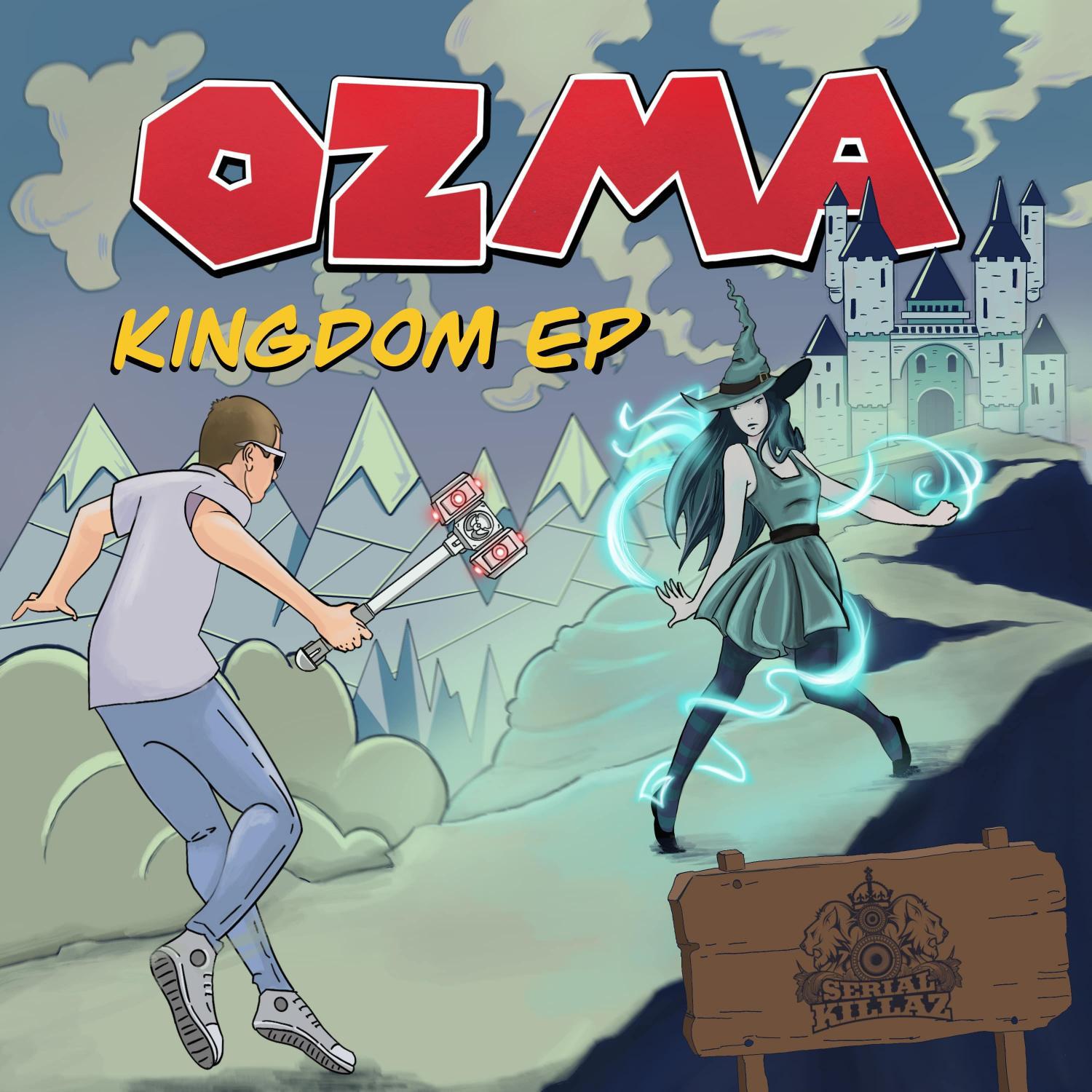 Ozma - Combo Bongo