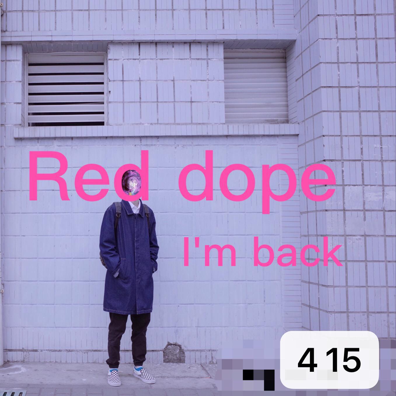 RED DOPE专辑