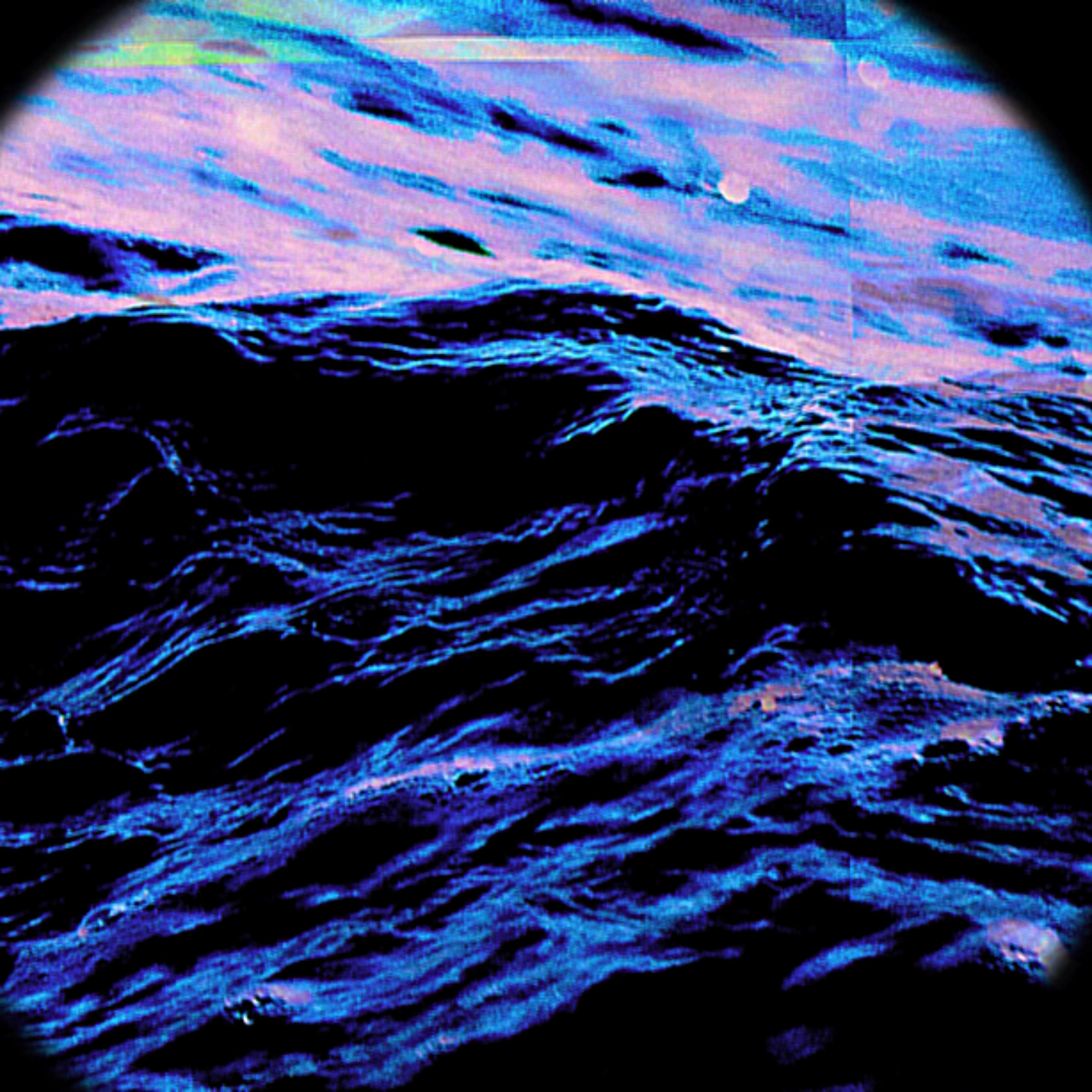 洋流之间