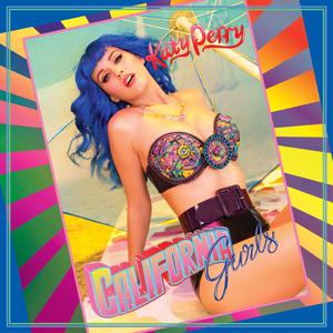 Katy Perry  -  California Gurls 无人声纯伴奏.mp3