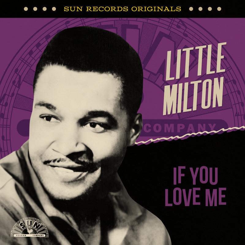 Little Milton - Re-Beat