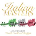 Italian Masters: A Selection from Vivaldi, Corelli and Respighi专辑