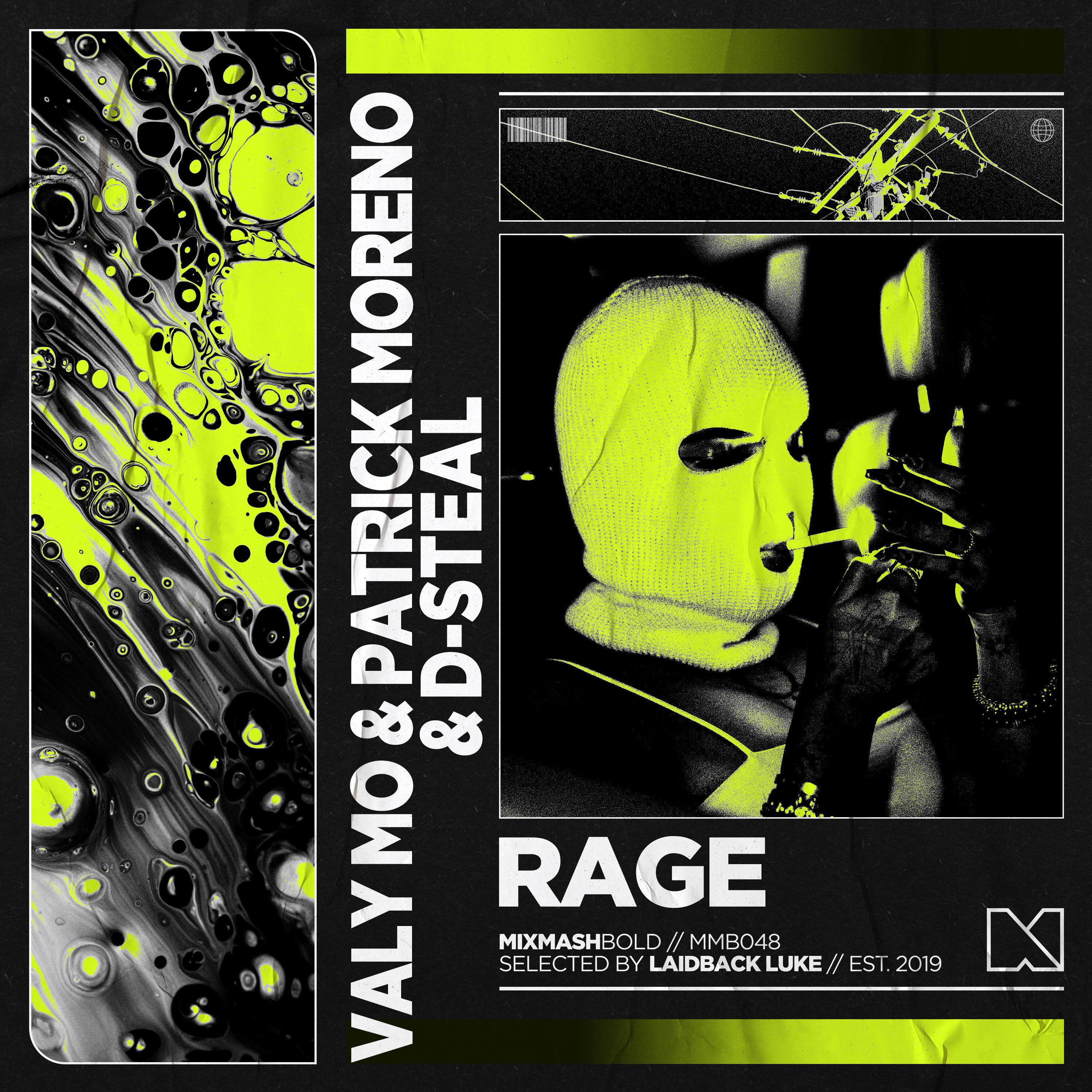 Valy Mo - Rage