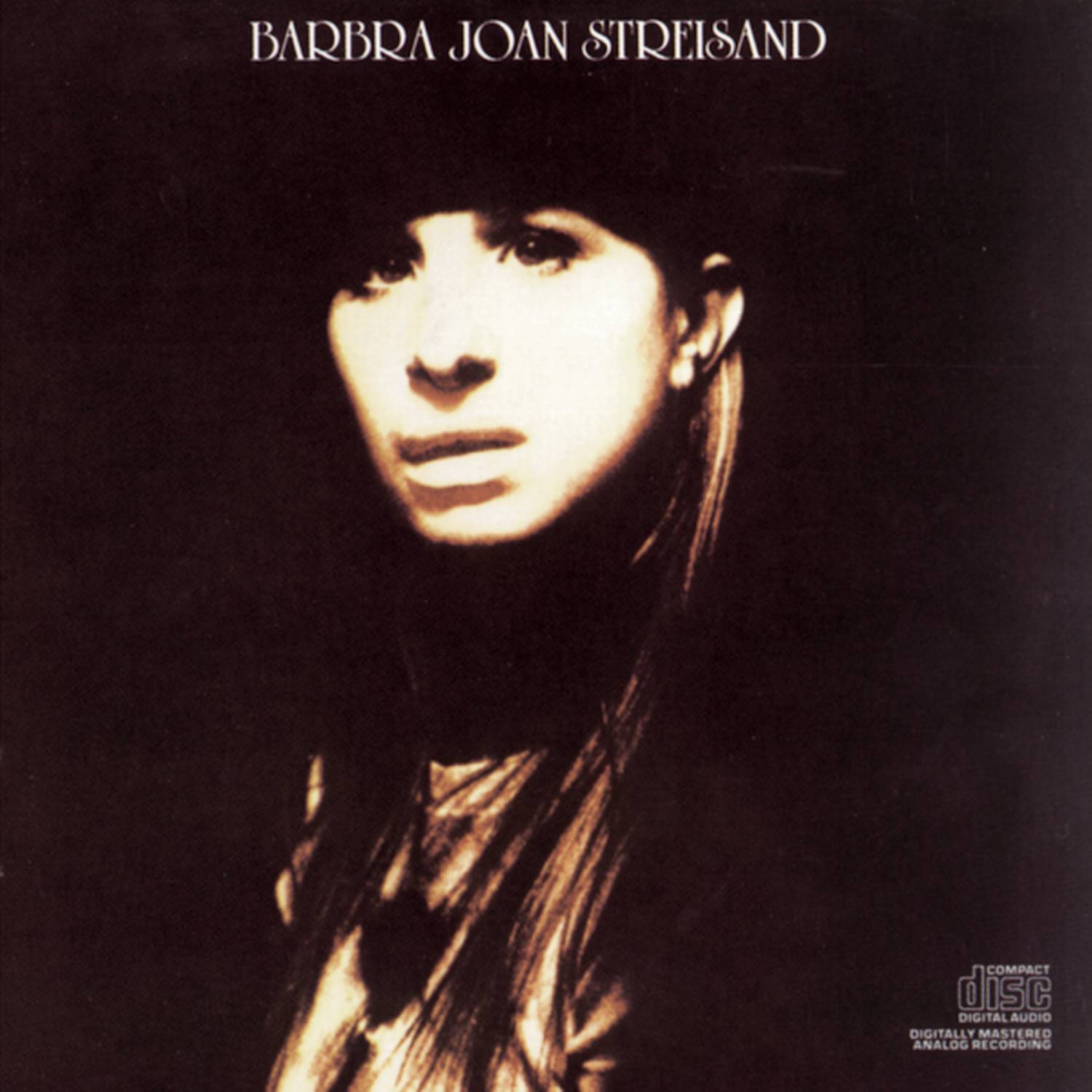 Barbra Joan Streisand专辑