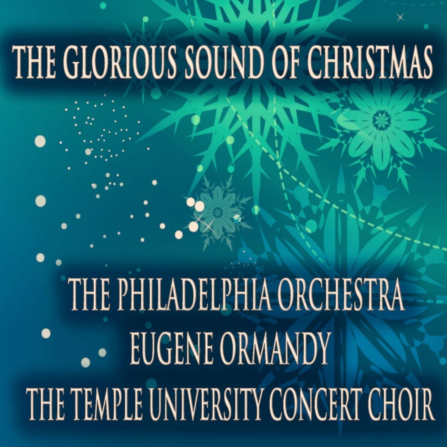 The Glorious Sound of Christmas