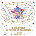 THE IDOLM@STER LIVE THE@TER SOLO COLLECTION Vol.02专辑