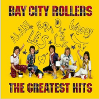 Bay City Rollers - Saturday Night (BB Instrumental) 无和声伴奏