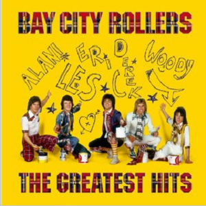 Bay City Rollers - Be My Baby (VS karaoke) 带和声伴奏 （降3半音）