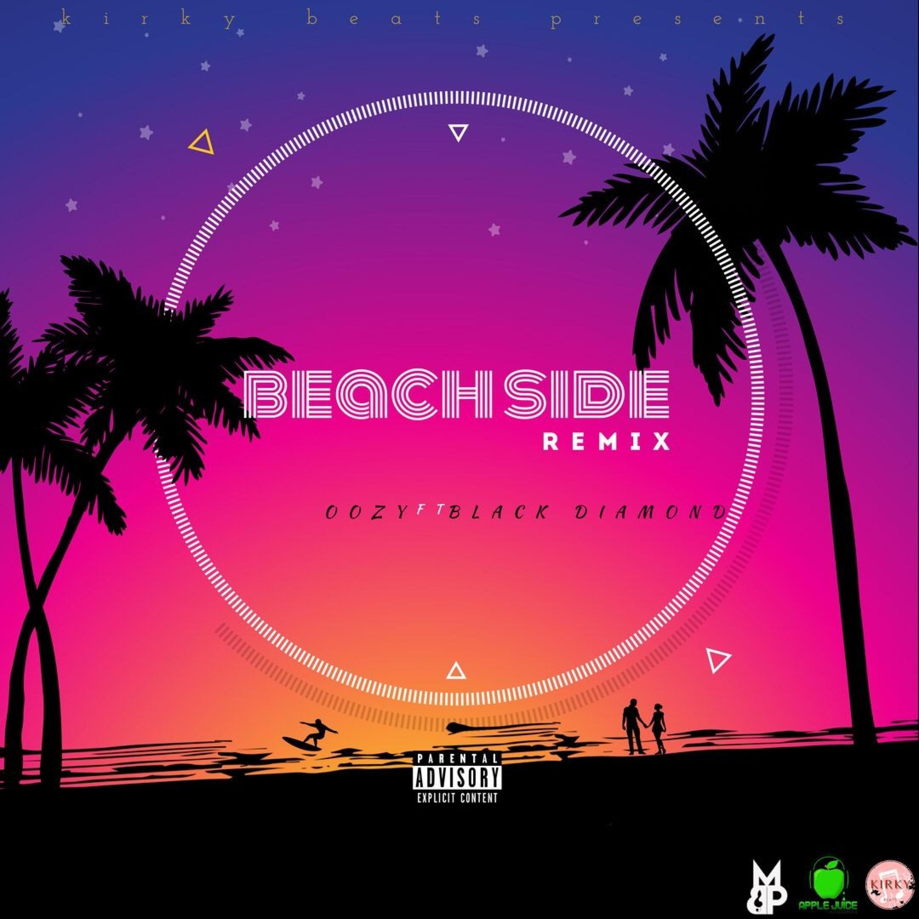 Beach Side (feat. Black Diamond) [Remix]