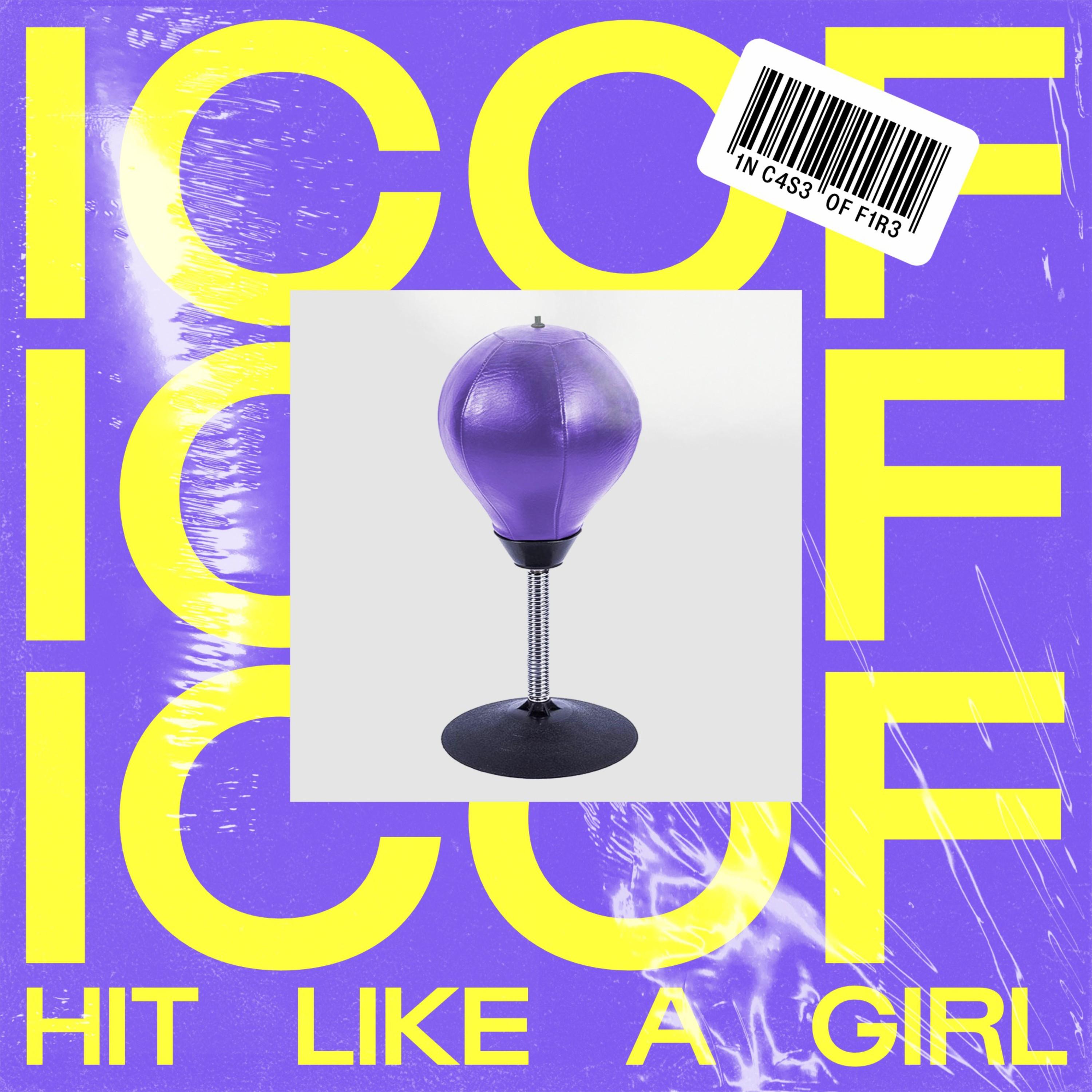 Hit Like a Girl