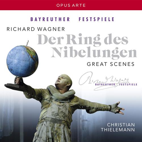 WAGNER, R.: Ring des Nibelungen (Der) [Opera] (Great Scenes) (Bayreuth Festival 2008, Thielemann)专辑