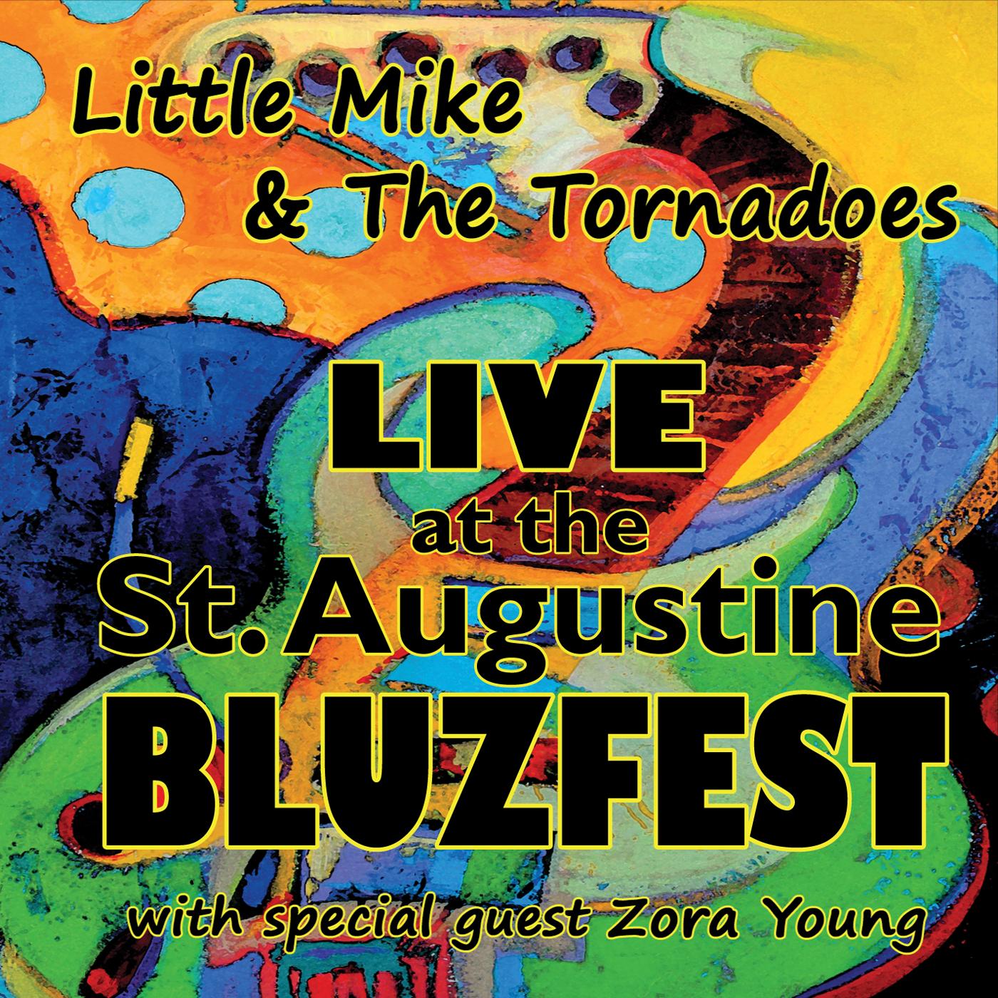 Live At the St. Augustine Bluzfest