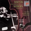 Bartók: Violin Sonatas;  Webern:  Four Pieces for Violin and Piano专辑