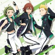 THE IDOLM@STER SideM ANIMATION PROJECT 05 Over AGAIN专辑
