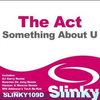 Something about you