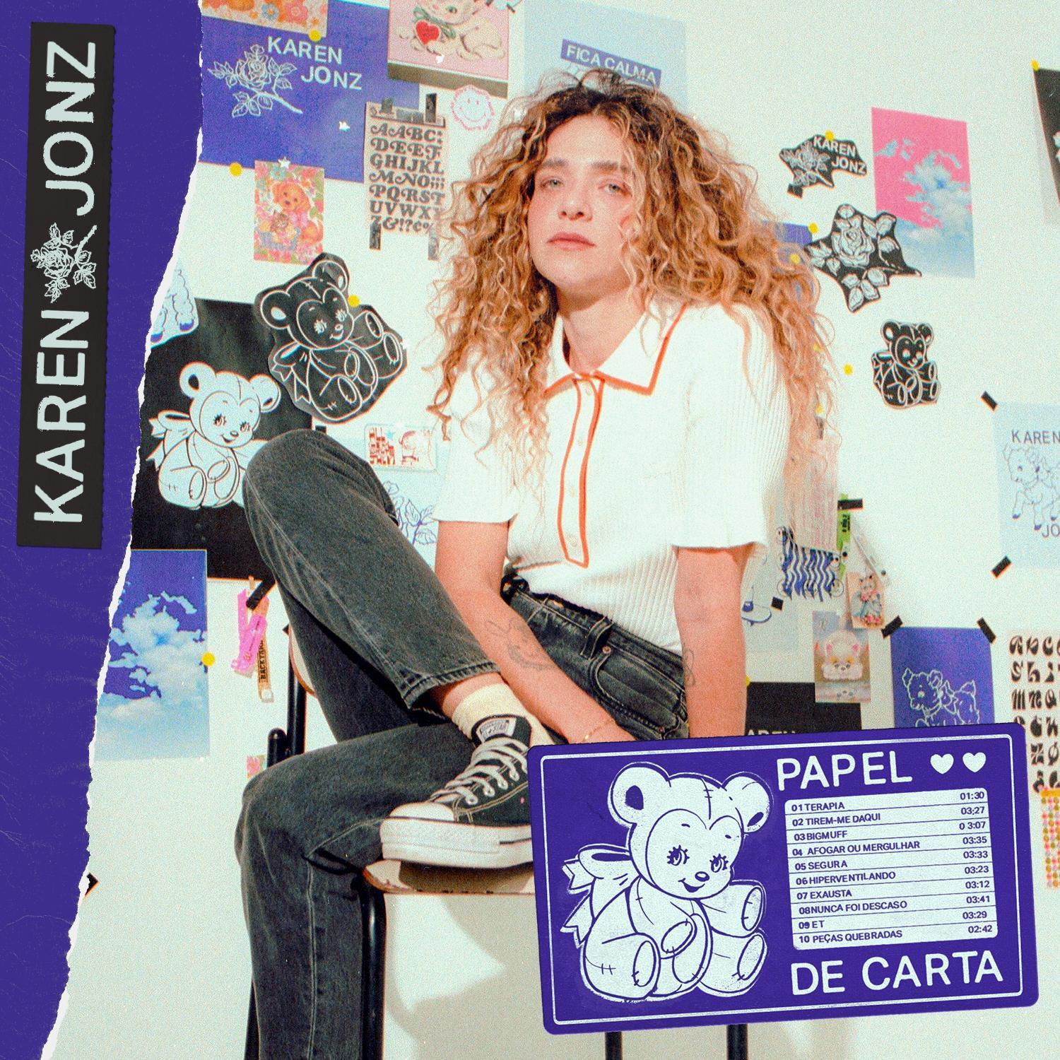 Karen Jonz - Segura (feat. XAN)