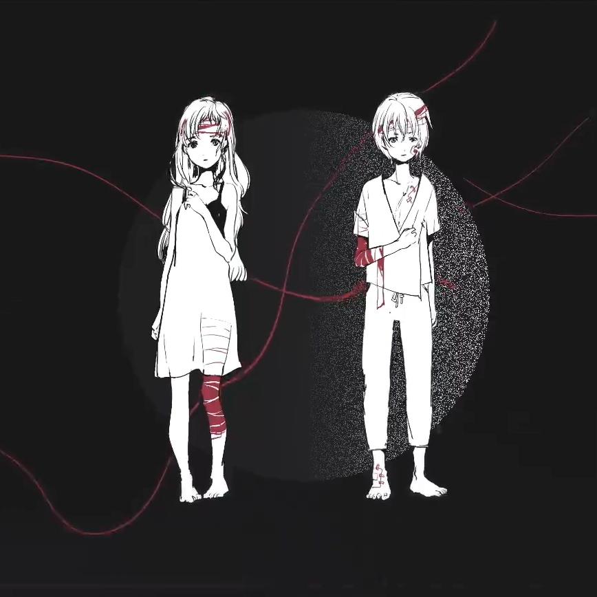 病名は愛だった / 病名为爱(双钢琴)(Cover Neru × z'5)