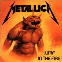 Jump In The Fire - Metallica (unofficial Instrumental)