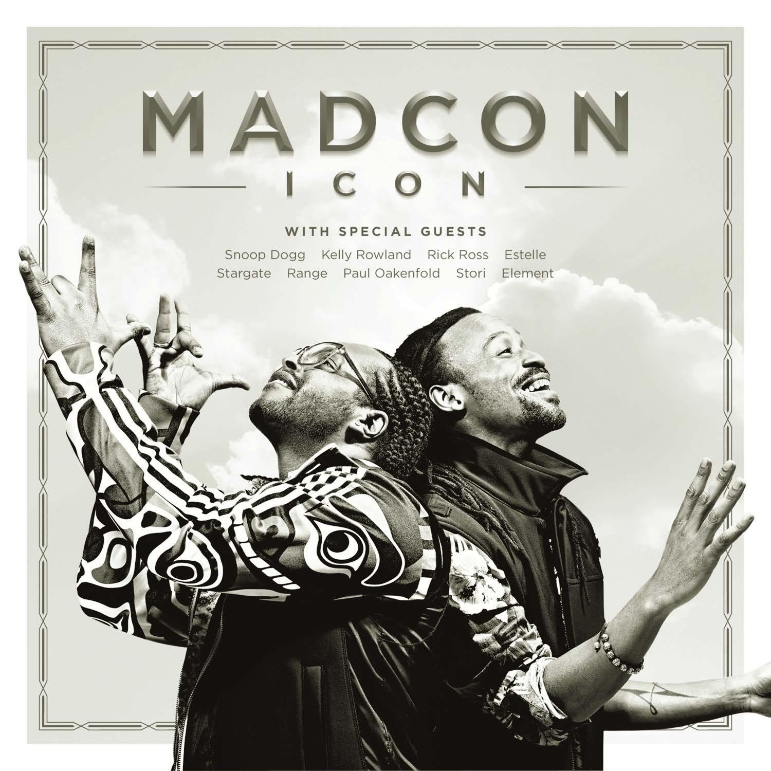 Madcon - In My Head (Paul Oakenfold Remix)