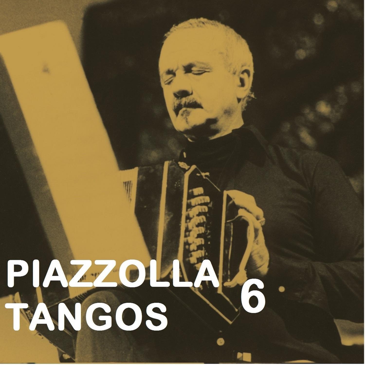 Piazzolla Tangos 6专辑