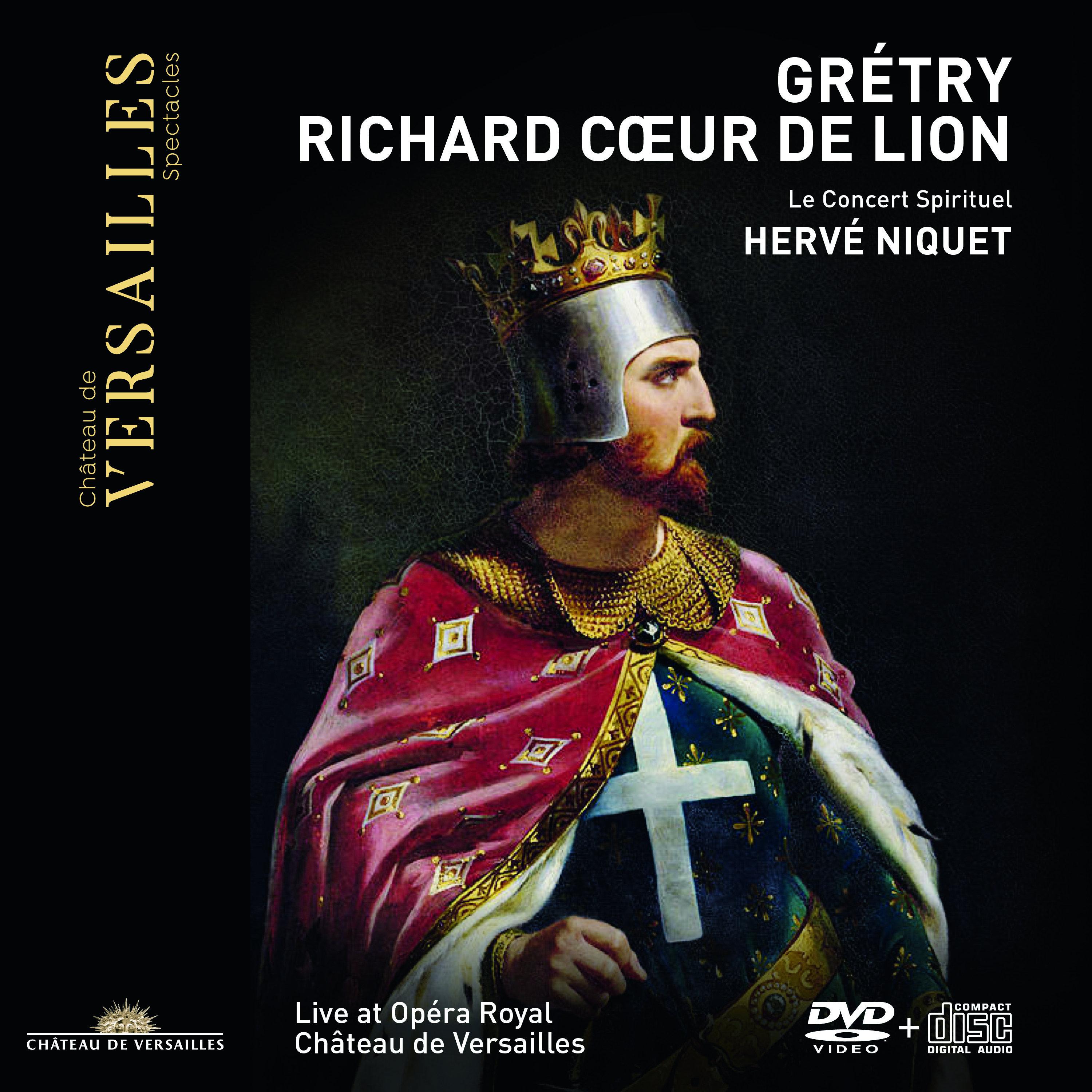 Grétry: Richard Cœur de Lion
