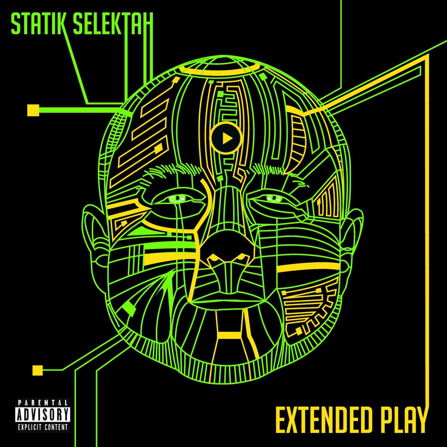 Statik Selektah - Live from the Era (co-produced by The Alchemist) [feat. Pro Era]