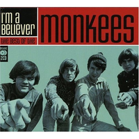 Monkees - A Little Bit Me A Little Bit You (karaoke Version)