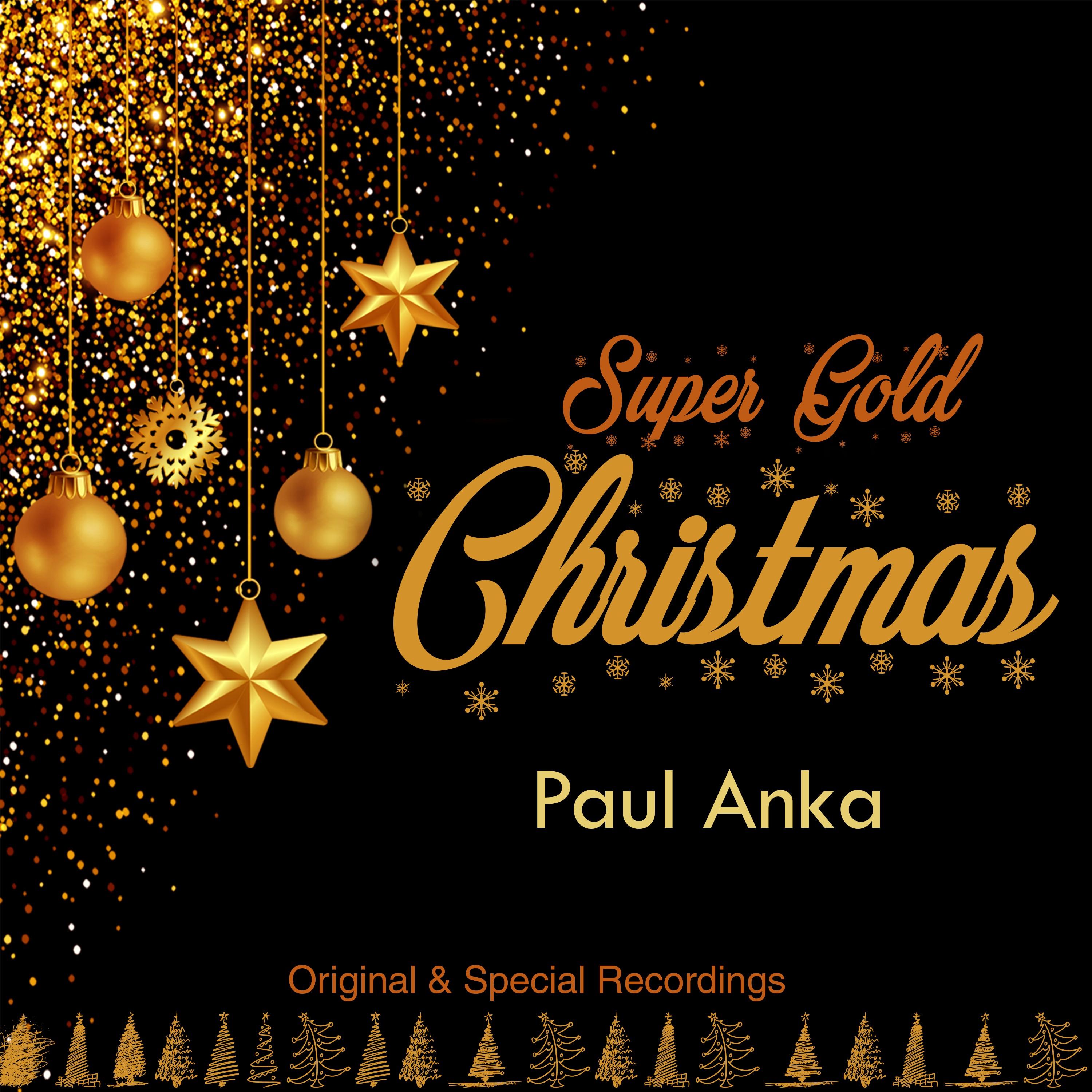 Super Gold Christmas
