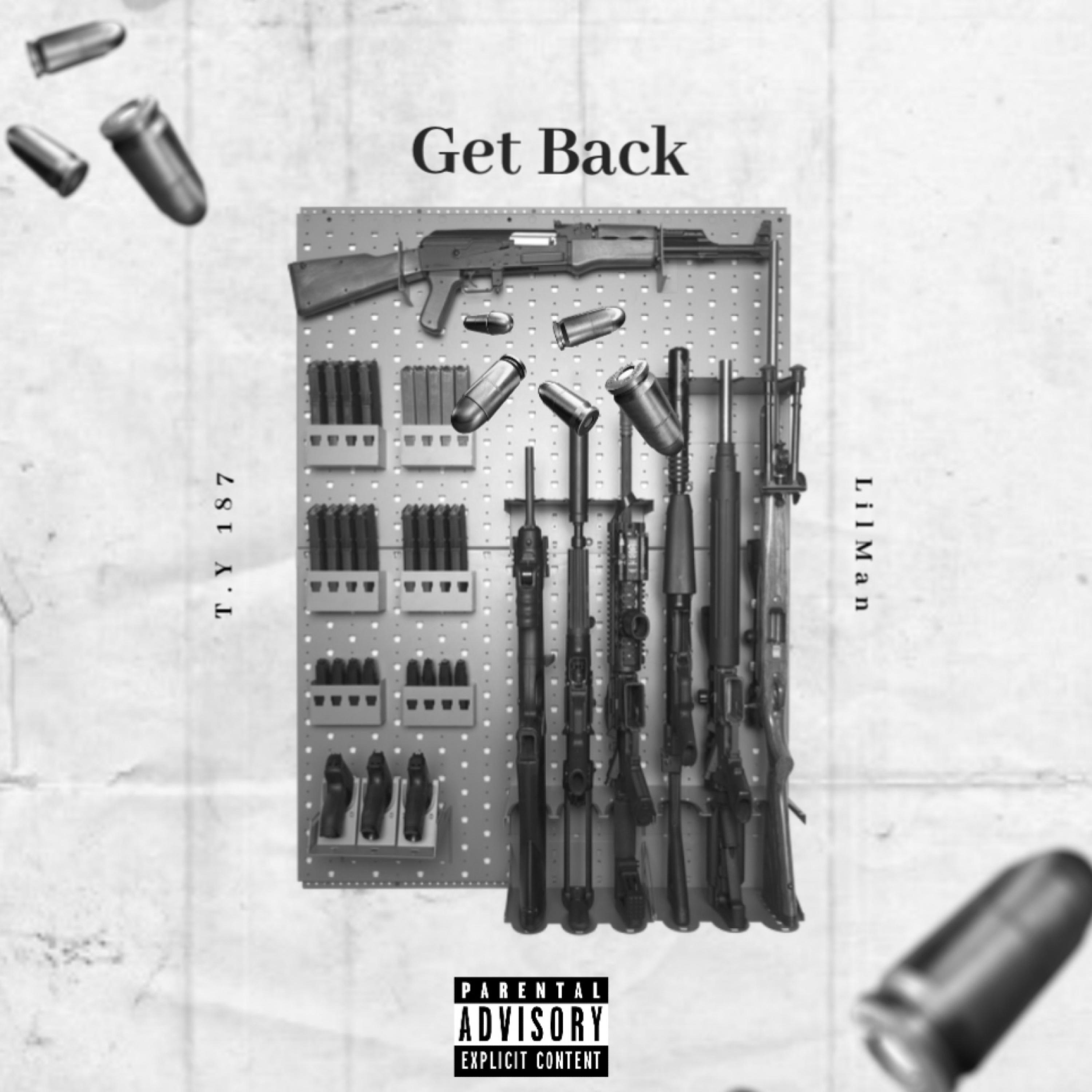 Get Back (feat. LilMan)