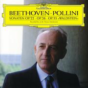 Beethoven: Piano Sonatas Nos.11, 12 & 21 "Waldstein"