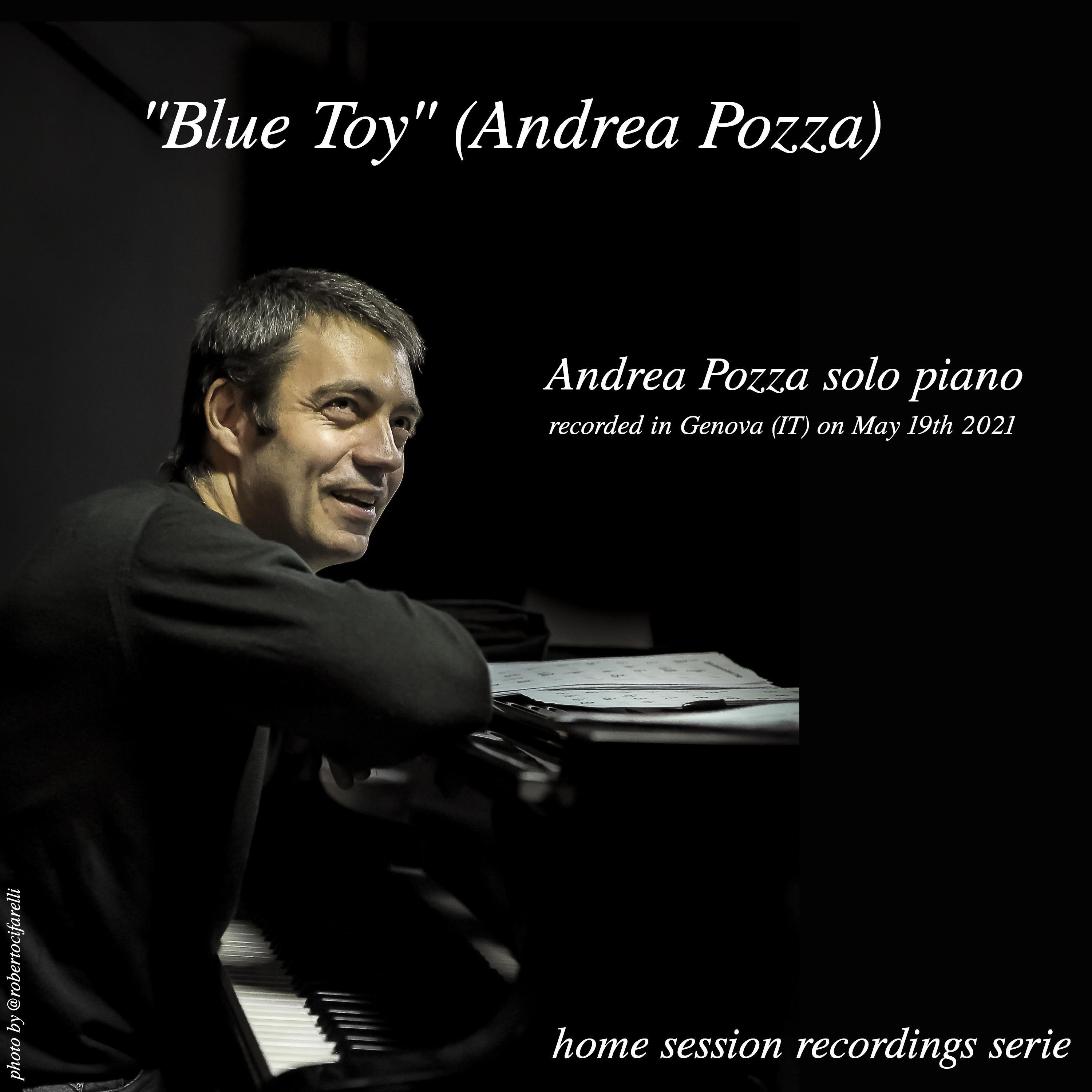 Blue Toy (solo piano)